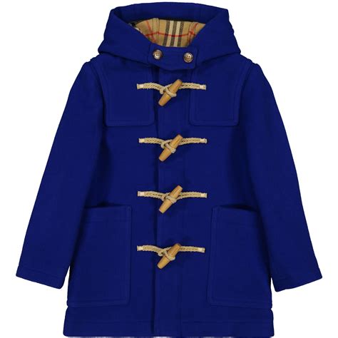 boys burberry coats 2017|Burberry Boys' Designer Coats & Jackets .